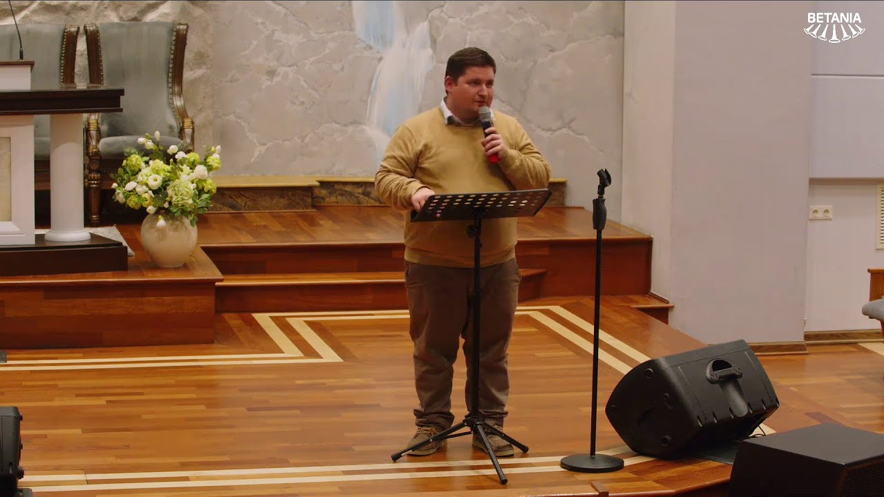 Caleb Nechifor - Cum poți avea discernământ spiritual?