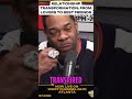 Nessa x Busta Rhymes on hard talks sparking growth, truth, peace, and redefining relationships here