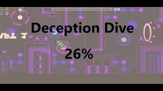 Deception Dive 26% [Progress #1]