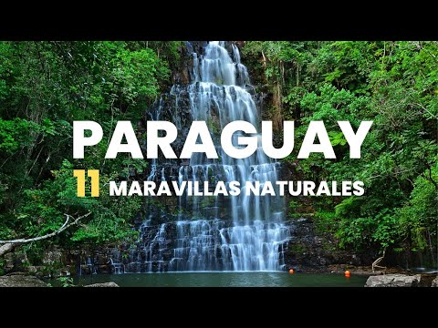 Video: La mejor época para visitar Paraguay