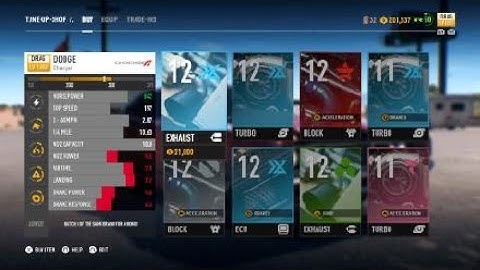 Need for Speed™ Payback how to find all the roaming race and boss part 2