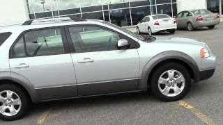 2005 Ford Freestyle SEL
