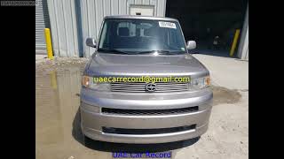Car Detail: JTLKT334050178678 Scion Xb 2005 Toyota