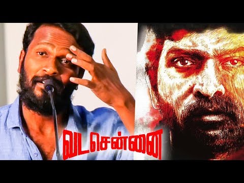 Why Vijay Sethupathi left VADA CHENNAI? - Vetri maaran Reveals! | Dhanush