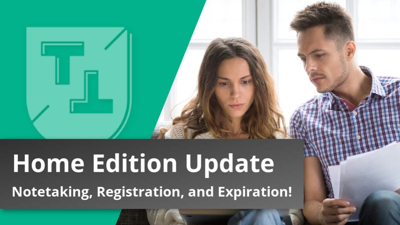 TOEFL IBT Home Edition Update Notetaking Registration And Expiration 