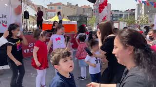 Ecem Elif 23 Nisan Etkinlikleri 4K 23042022