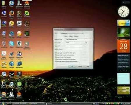 How To Install/Configure Ventrilo