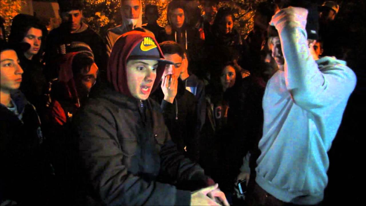 El Campito Free IV | 4TOS | BERNO VS SEBA | 30/4 |