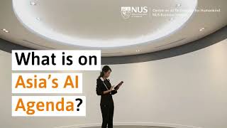 What is on Asia's AI Agenda?