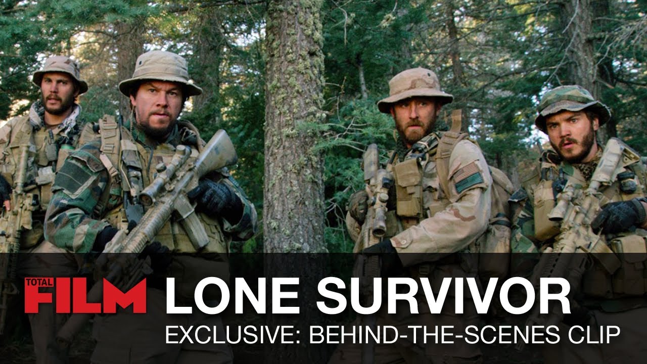 Lone Survivor' HD Featurette: A Look Inside 