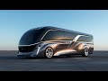 🚐✨ Cadillac Futuristic Motorhome 2026 | The Ultimate Luxury Home on Wheels! 😍🔥