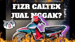 Yamaha f1zr caltex original | Jual nggak ya?