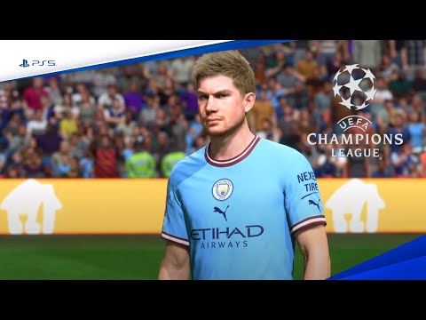 Manchester City vs. RB Leipzig | UEFA Champions League | FIFA23 Full Match MCI RBL Manchester City vs. RB Leipzig | UEFA Champions League | FIFA23 Full Match MCI RBL Thumbnail