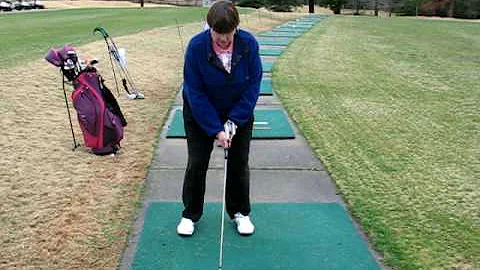 InnerDrive Golf--Judy Chronister