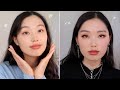 makeup transformation | soft to ~edgy~ makeup & outfit transformation!