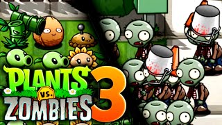 What Pvz3 should have been.