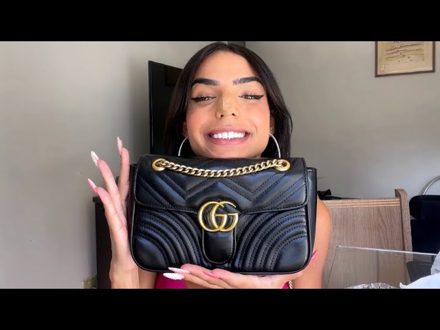 Queremos todas as bolsinhas da Gucci que chegaram ao Brasil