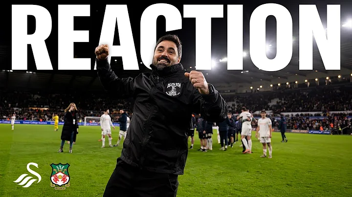 Vitor Matos on Wrexham | Reaction