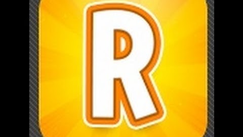 Ruzzle Free Android App Review - CrazyMikesapps