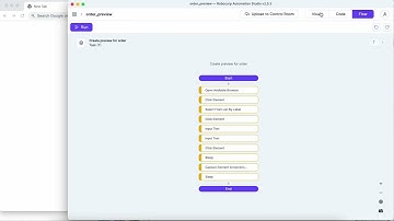 Robocorp Automation Studio
