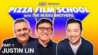 JUSTIN LIN on Pizza Film School Season II PT. 1