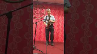 20190113,戀人啊,鄭瑞賢老師薩克斯風演出