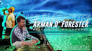 KAFORESTER PLEASE JOIN ME||ARMAN is LIVE