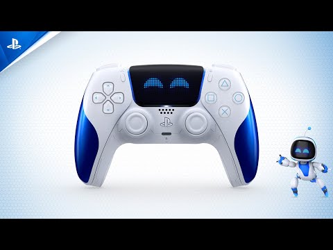 ASTRO BOT | Joyful Limited Edition DualSense Controller | PS5