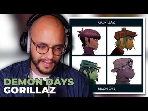 Gorillaz: Demon Days | Full Album Reaction & Review (First Time Listening)