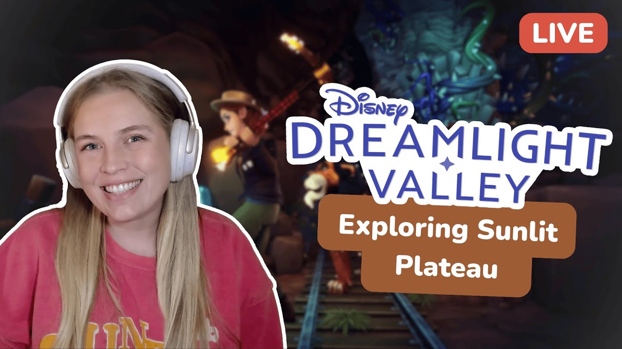 🔴 Meeting with an OLD Friend? | Disney Dreamlight Valley