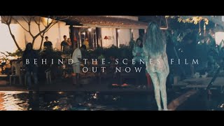 Don't Be Afraid : The Process (Behind The Scenes)