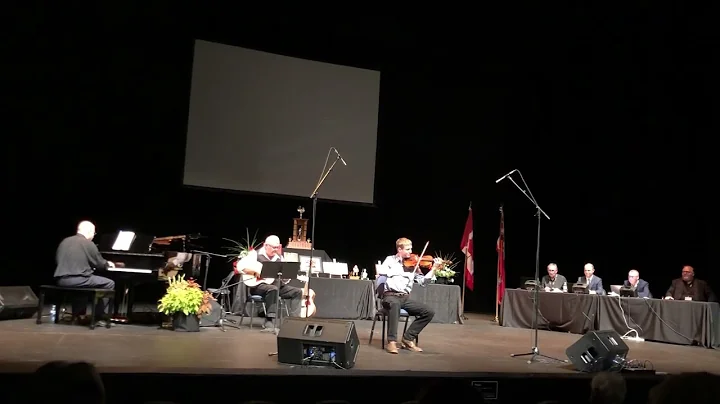 Ethan Harty 2022 Canadian Grand Master Fiddle Cham...