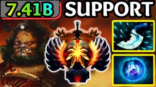 🔥 Imba PUDGE Support META — INSANE Butcher 🔥 Dota 2 Support