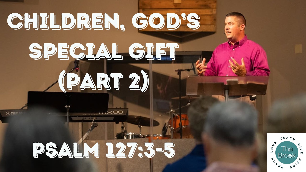 The Brook Ministries NC