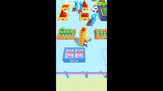 Supermarket Empire Idle Tycoon Mod [Infinite Money & SkipADTicket]