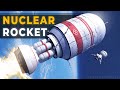 Pentagon Announces Nuclear Moon Rocket