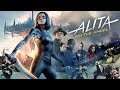 Alita Battle Angel Movie 2019 Action Sci Fi Christoph Waltz Jeff Fahey Film Review Facts