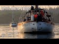 Life is like sailing  desolation sound 2023  ep 01