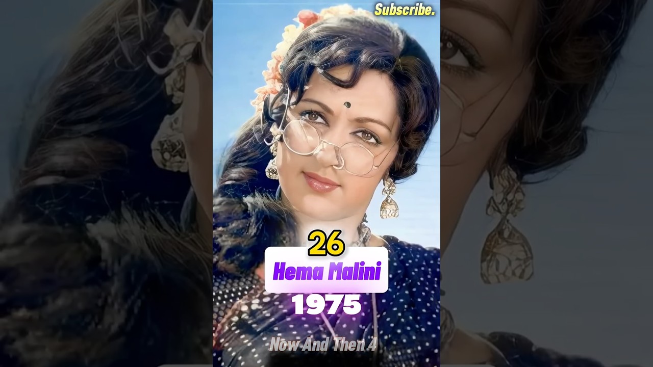 Sholay 🎥 (1975-2025) Starcast🍿 Now and Then 