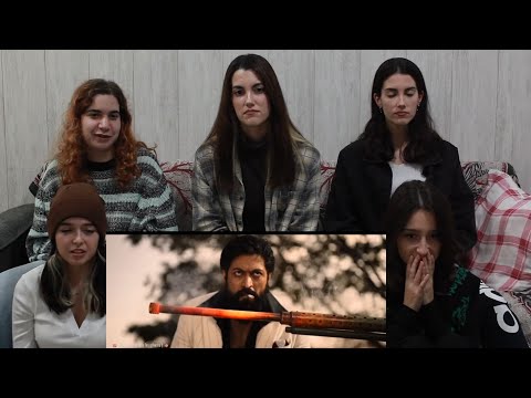 KGF CHAPTER 2 POLICE STATION SCENE REACTION | YASH | REACTION FOREVER