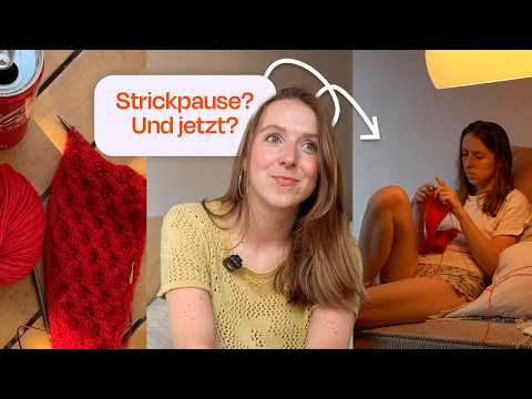 Neue Motivation finden 🧶