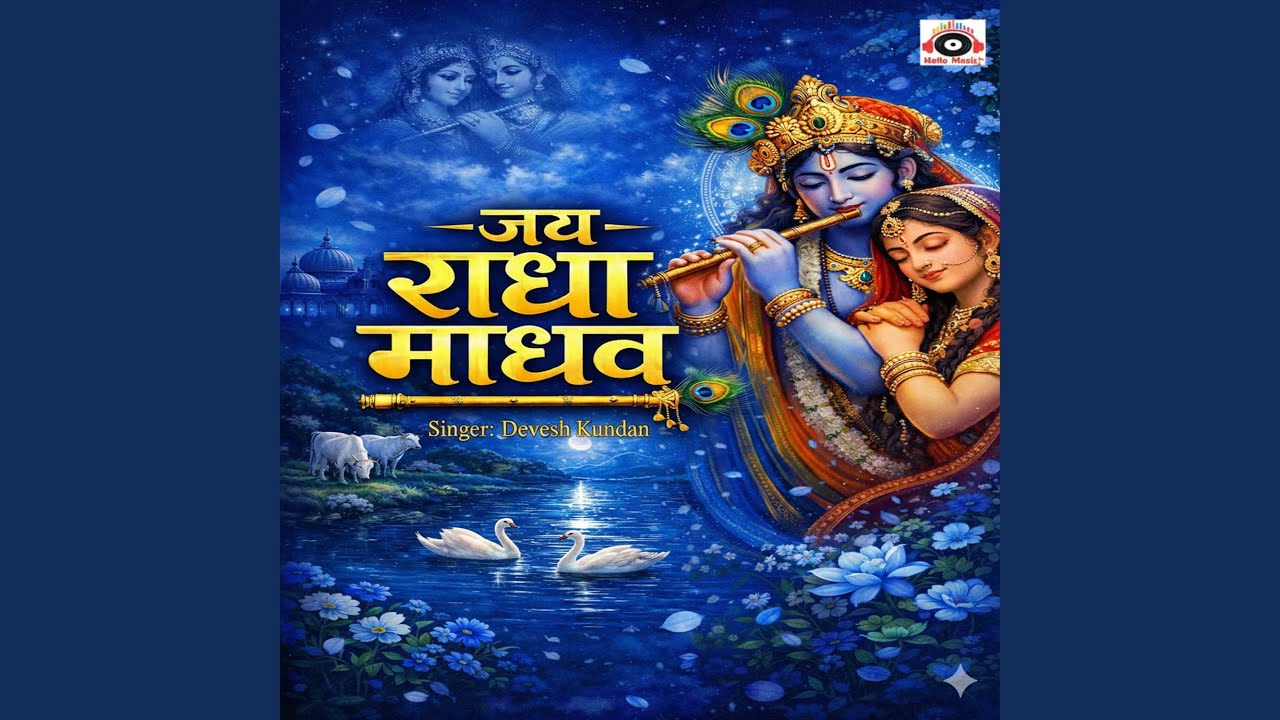 Jai Radha Madhav Jai Kunj Bihari