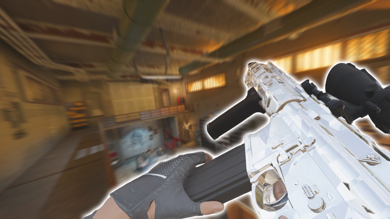 I Feel So Close | R6 Montage