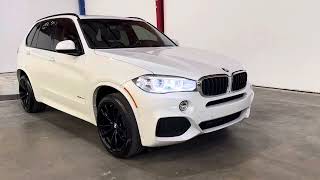 2018 BMW X5 MSport