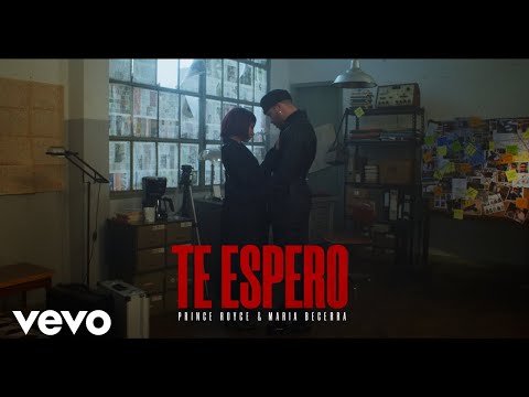 Prince Royce, Maria Becerra – Te Espero (Official Premium Music Video)