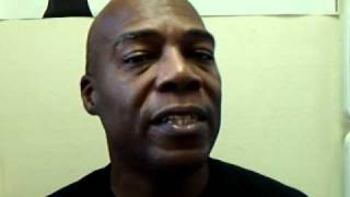 Rickey Johnson, owner, Juniques Marketing, speaks about the AllStar Success Alliance System