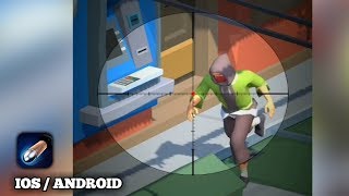 Assassin Sniper 3D - Merge Gun Shooting Game Android Gameplay Full HD screenshot 2