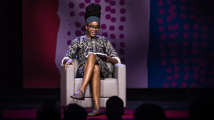 Nnedi Okorafor: Sci-fi stories that imagine a futu...