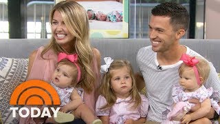 Meet ‘Rattled’ Couple Who Grew Their Family Despite Cancer | TODAY