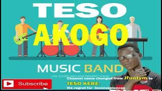 Akogo nonstop mixtape